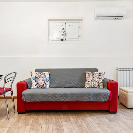 Arcobaleno - Affitti Brevi Italia Lägenhet Palermo